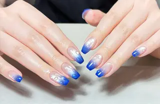 ネイル AngelChris ビューティーサロンのネイルデザイン