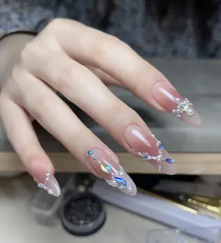 ネイル Queens momoのネイルデザイン