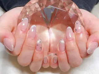 ネイル マツエク・マツパ アイブロウ Nail&eye Belire 新宿のネイルデザイン