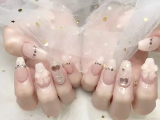 ネイル ジョリ kasumi🌹💅のネイルデザイン