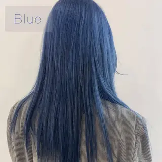 ロング akina*ブリーチ ♡トレンドヘアのヘアスタイル