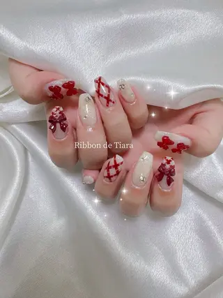 ネイル オーナーネイリスト MAKIのネイルデザイン