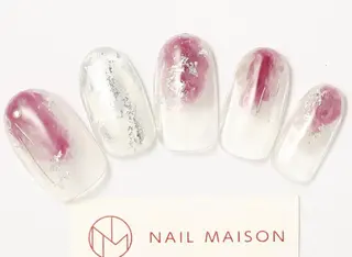 ネイル Nagashima    Kのネイルデザイン