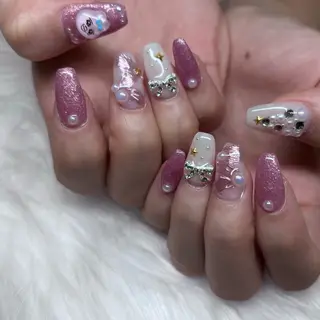 ネイル UnFLAIR KASUMIのネイルデザイン