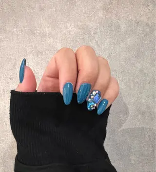 ネイル nailsalon KiKi  -キキ-のネイルデザイン