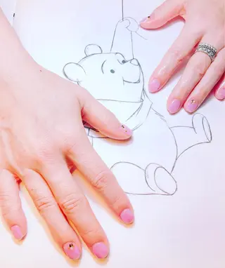 ネイル owlnail /持込みデザイン専門のネイルデザイン