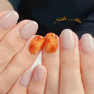 ネイル .Nails Mio 赤羽西ネイルサロンのネイルデザイン