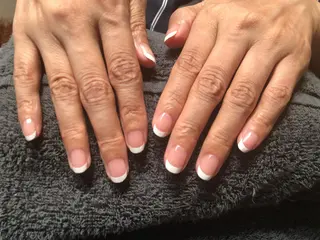 ネイル 上野 亜美のネイルデザイン