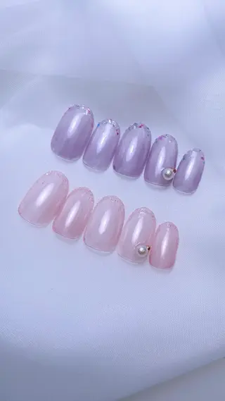 ネイル Lilikoi nailのネイルデザイン