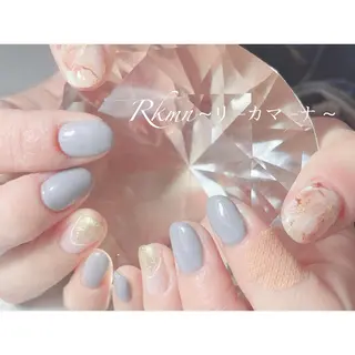 ネイル Rkmn ~リ-カマ-ナ~のネイルデザイン