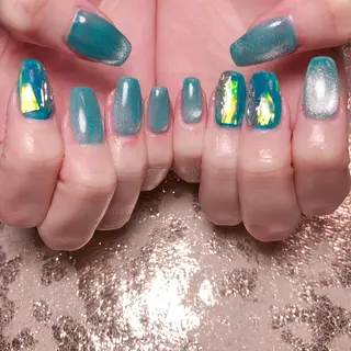 ネイル DollyGirl KYOKOのネイルデザイン