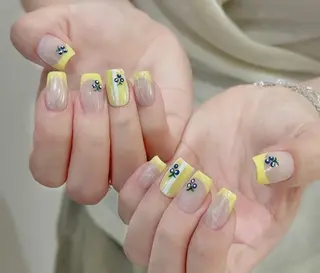 ネイル 💫 Tsuki_Nailのネイルデザイン