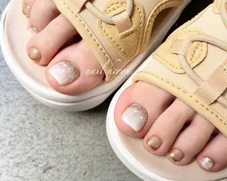 ネイル saki_ nail heronのネイルデザイン