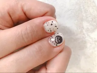 ショート キッズ ネイル Luana nail (ルアナネイル)のネイルデザイン