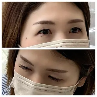 マツエク・マツパ ma-pa eye＆hairのマツエク・マツパデザイン