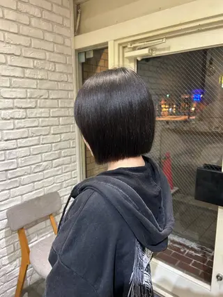 ショート ︎☀️はるき︎︎☁️ 似合わせ/ハイトーンのヘアスタイル