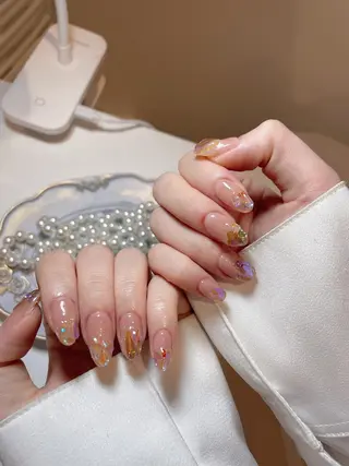 ネイル Nail salon Lilyのネイルデザイン