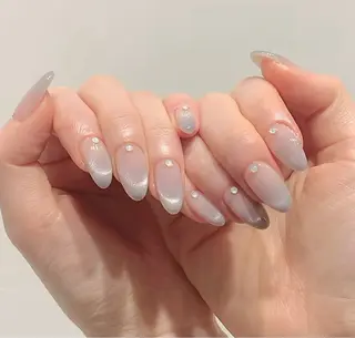 ネイル HIN NAILのネイルデザイン