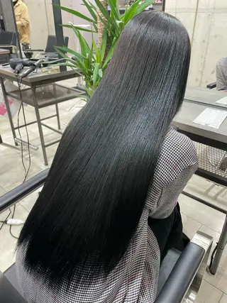 ロング Kvell&Co.所属・心斎橋/✨ハイトーン ✨/isseiのヘアスタイル