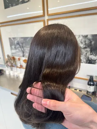 ミディアム カラー メンズ眉毛サロン⚪️ マユクリア名古屋栄店の眉毛・アイブロウイメージ