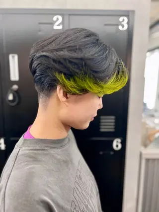 ショート カラー 透明感カラー特化🫧 ADLLA.栗原🦋のヘアスタイル
