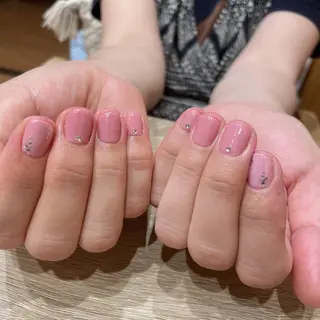 ネイル liberté🫧 新小岩のネイルデザイン