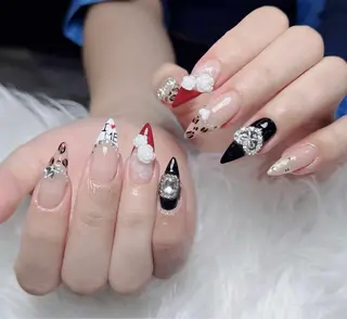 ネイル Lenie Nail Salonのネイルデザイン