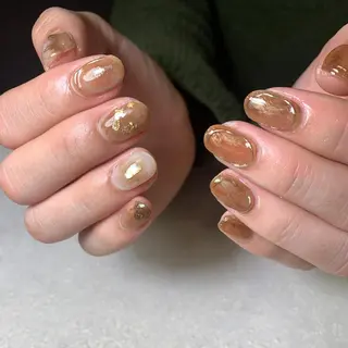 ネイル FIORITURA aiのネイルデザイン