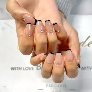 ネイル Jasmine -のネイルデザイン