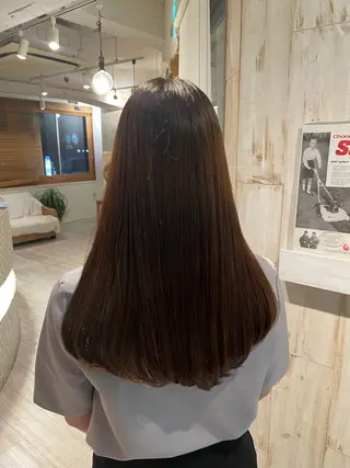 ロング モデル募集中 🌺tsugumiのヘアスタイル