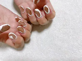 ネイル kiki nail たまプラーザのネイルデザイン