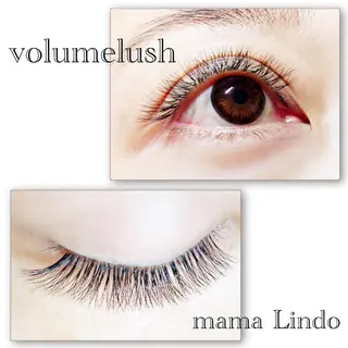 マツエク・マツパ 谷口 沙希のマツエク・マツパデザイン