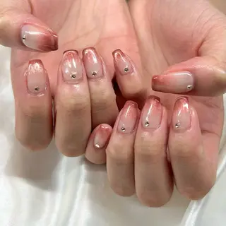 ネイル shine'an fuka🌿🫧のネイルデザイン