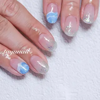 ネイル ネイルサロン 【たゆnail】のネイルデザイン