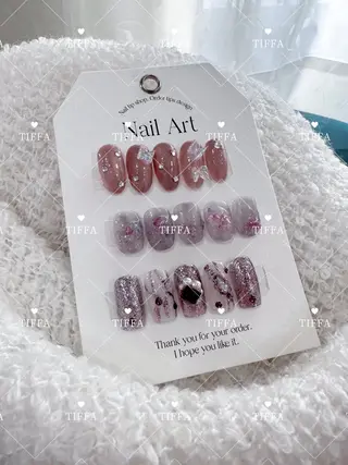 ネイル かなみ T&Bネイル渋谷店のネイルデザイン