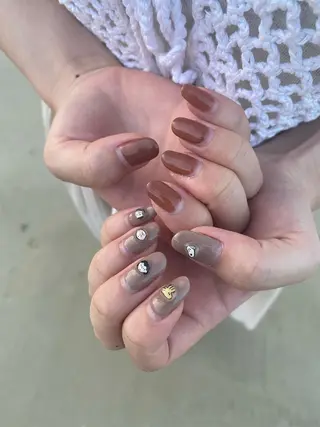 ネイル soary nailのネイルデザイン