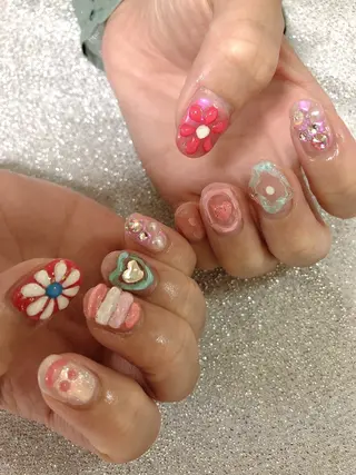 ネイル MIMINENE NAILのネイルデザイン