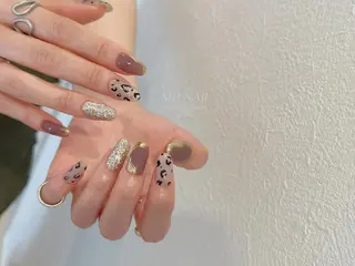 ネイル MH Nailのネイルデザイン
