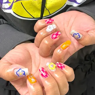ネイル NAIL SALON Rのネイルデザイン