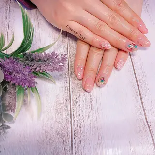 ネイル USAMiMi 🐰💕のネイルデザイン