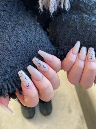 ネイル chiya nailsのネイルデザイン