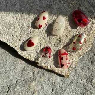 ネイル MANAMI W【今福鶴見店】のネイルデザイン