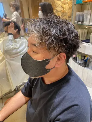 ショート メンズ 💎メンズモデル募集 /平原友愛💎のヘアスタイル