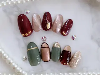 ネイル HALU ハルのネイルデザイン