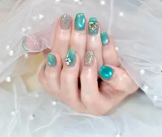 ネイル 【chatnoir】 MIYUのネイルデザイン