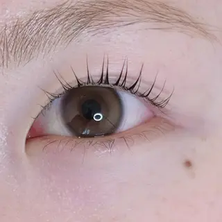 マツエク・マツパ kamie -uni haruのマツエク・マツパデザイン