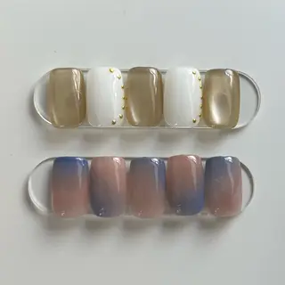 ネイル miya .のネイルデザイン