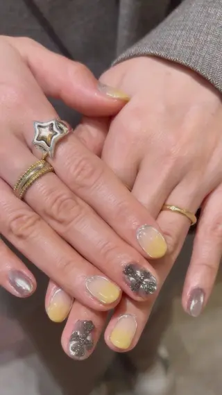 ネイル モンタナ nailのネイルデザイン