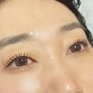 マツエク・マツパ Labelta .のマツエク・マツパデザイン