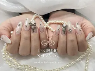 ネイル Lien  _リエン リエンのネイルデザイン